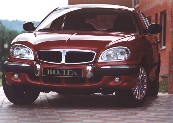 Volga r�cente