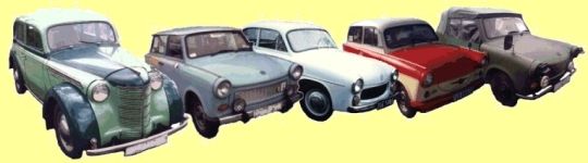 v�hicules de l'Est