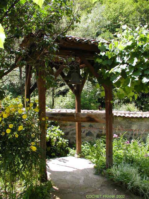 monastre de Sedemte Prestola